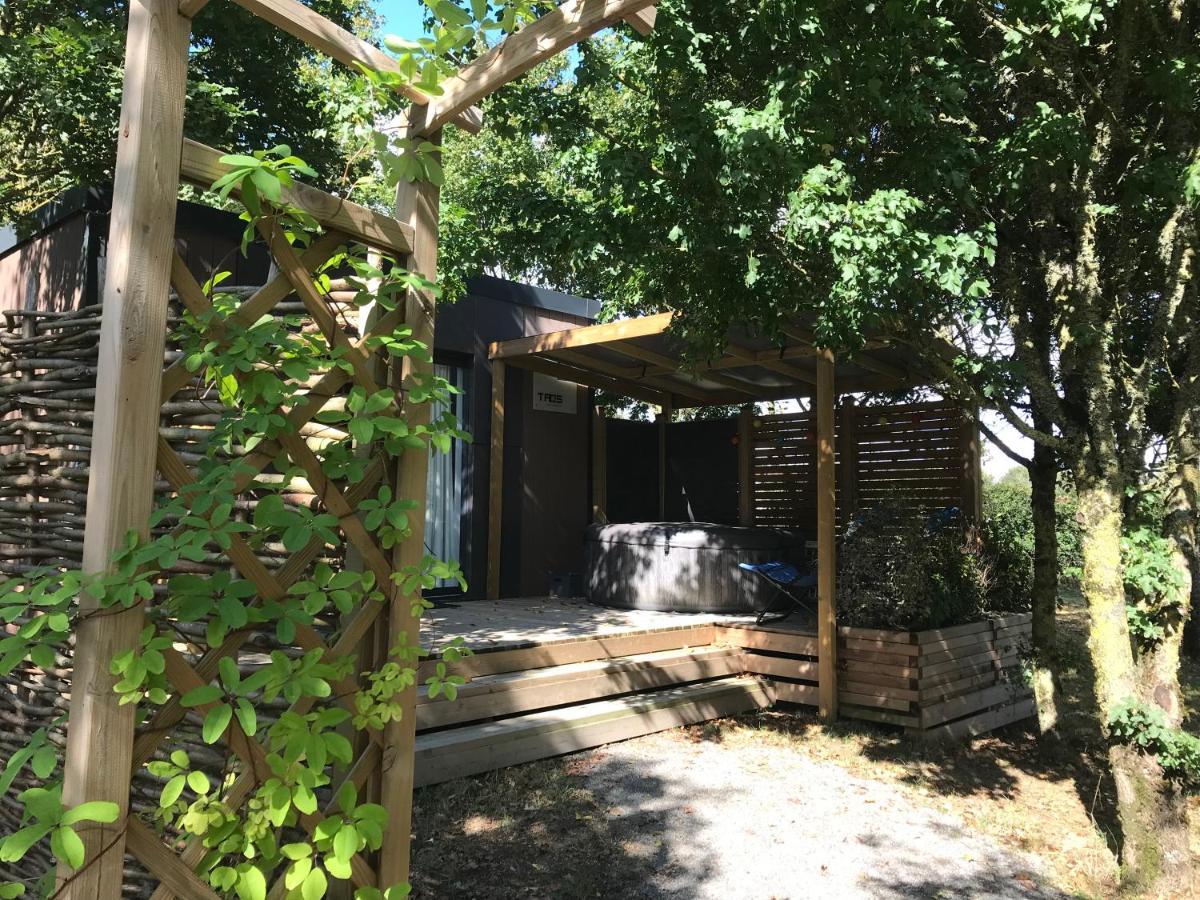 Cottage Du Garlai Bressuire Εξωτερικό φωτογραφία